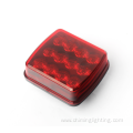 red magnetic beacon light for truck